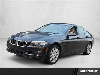 2016 BMW 535i