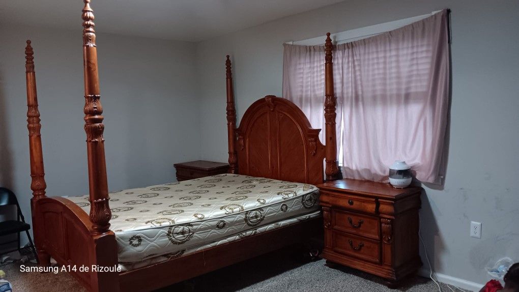 Set Bedroom Queen
