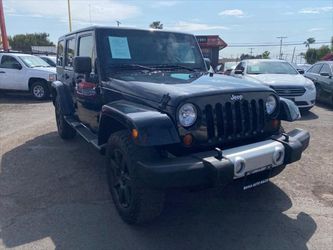 2013 Jeep Wrangler Unlimited