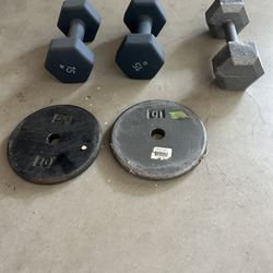 Steel Weights