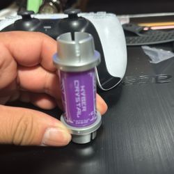 Purple Kyber Crystal 