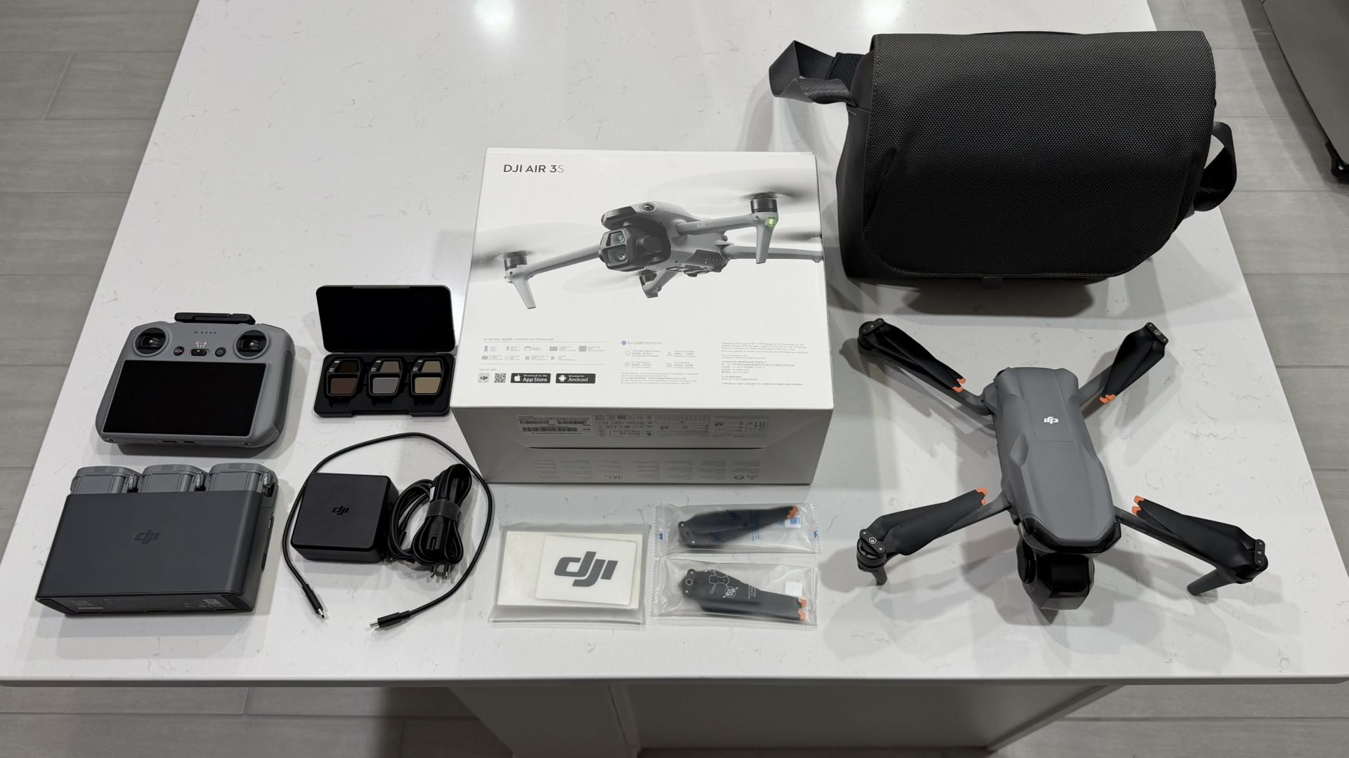 DJI Air 3S