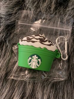 Starbucks AirPod pro case