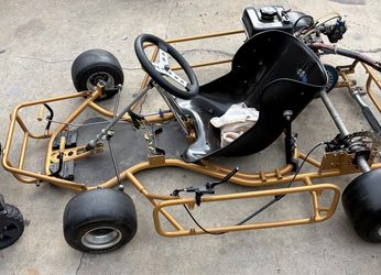 Go kart $900