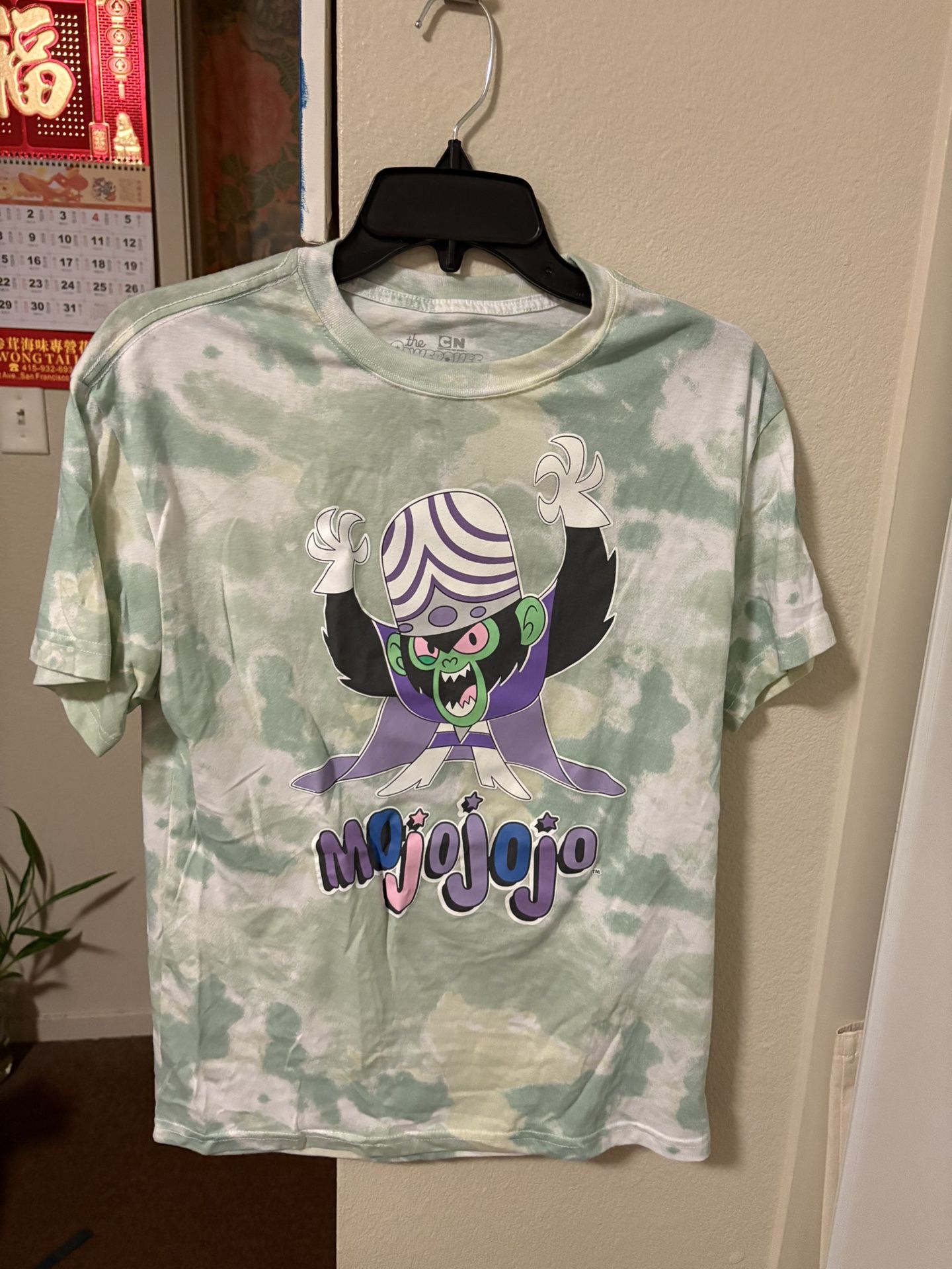 Mojojojo Shirt Women’s Medium
