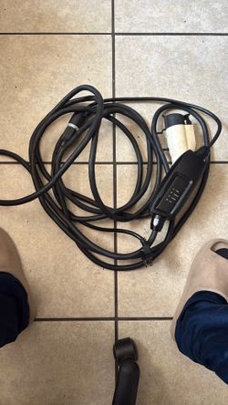 Ev Charging cable