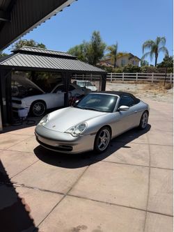 2002 Porsche Carrera 911