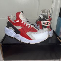 Custom Nike Huarache Size 8.5 Men