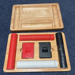 Marlboro Poker Set 
