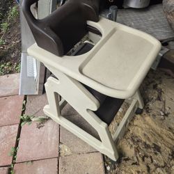 Comercial Baby Chair 