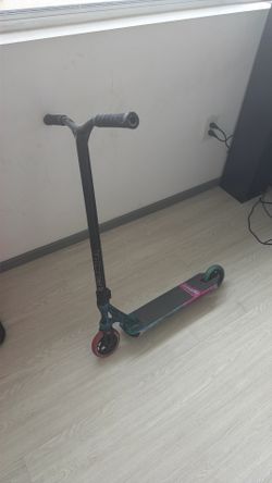 Trick Scooter NEED GONE