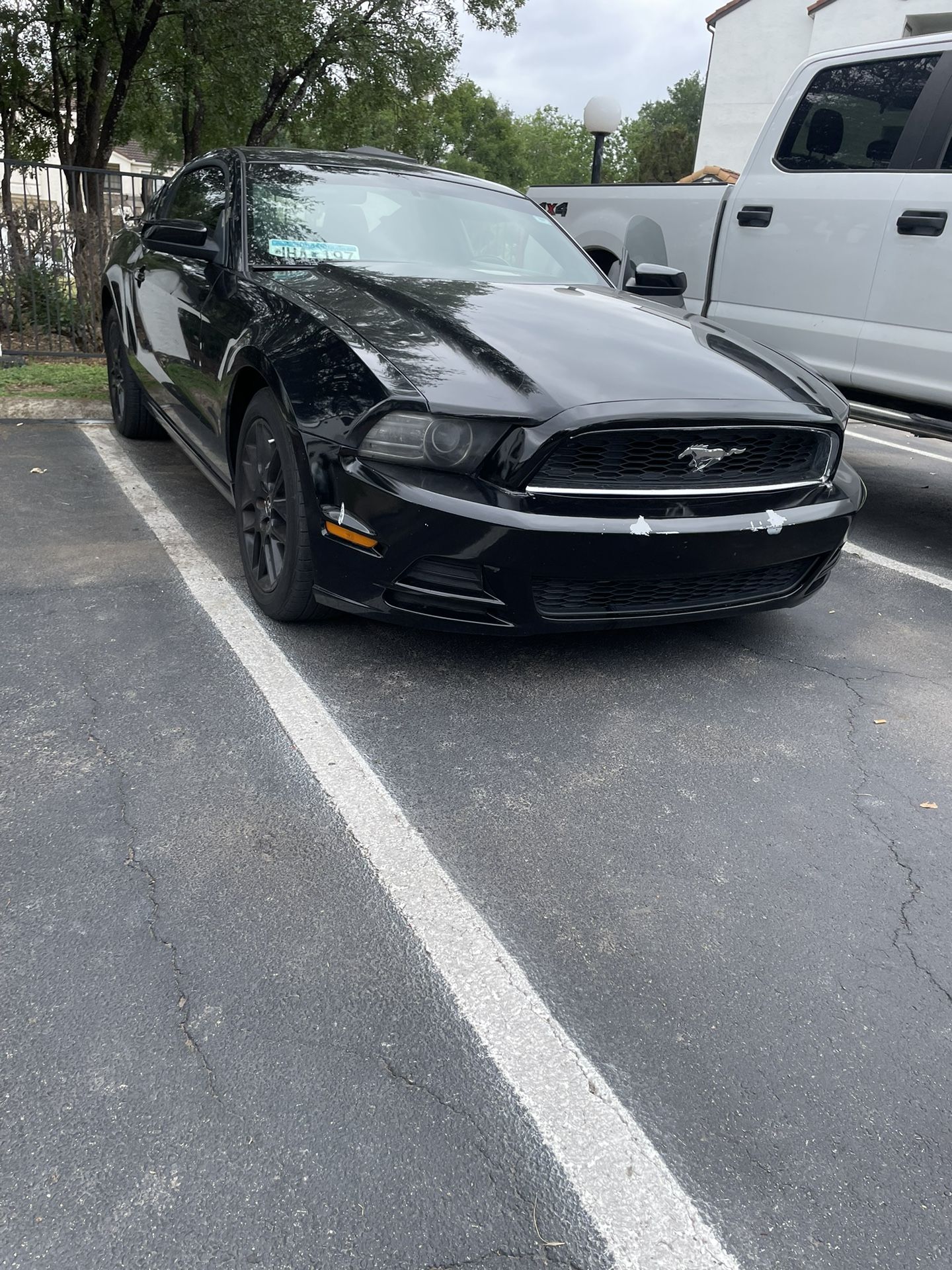 2014 Ford Mustang