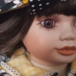 doll - Marie Osmond Collector Doll