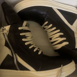 Rick Owen Geobaskets