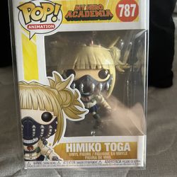 himiko toga Funko Pop