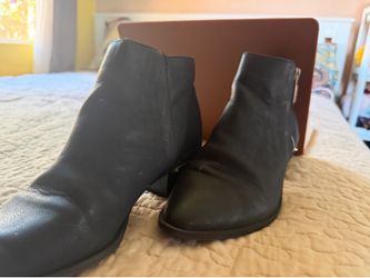 Circus point boot