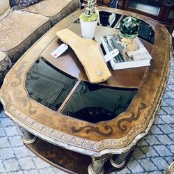AICO By Michael Amini TORINO Coffee Table - GA 
