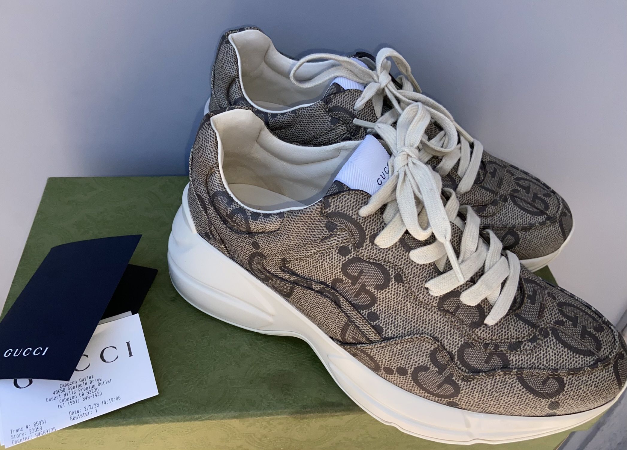 Gucci Shoes