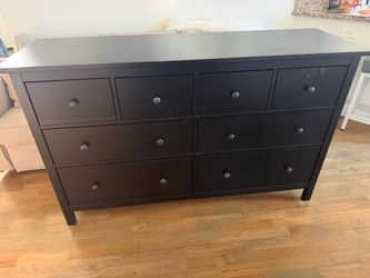 Ikea hemes 8 drawer dresser