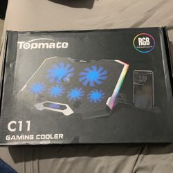 Topmate C11 Gaming Cooler