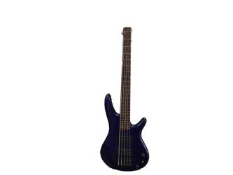Ibanez Sr405 Purple Electric Bass Guitar
