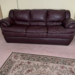 High Quality Leather Sofa