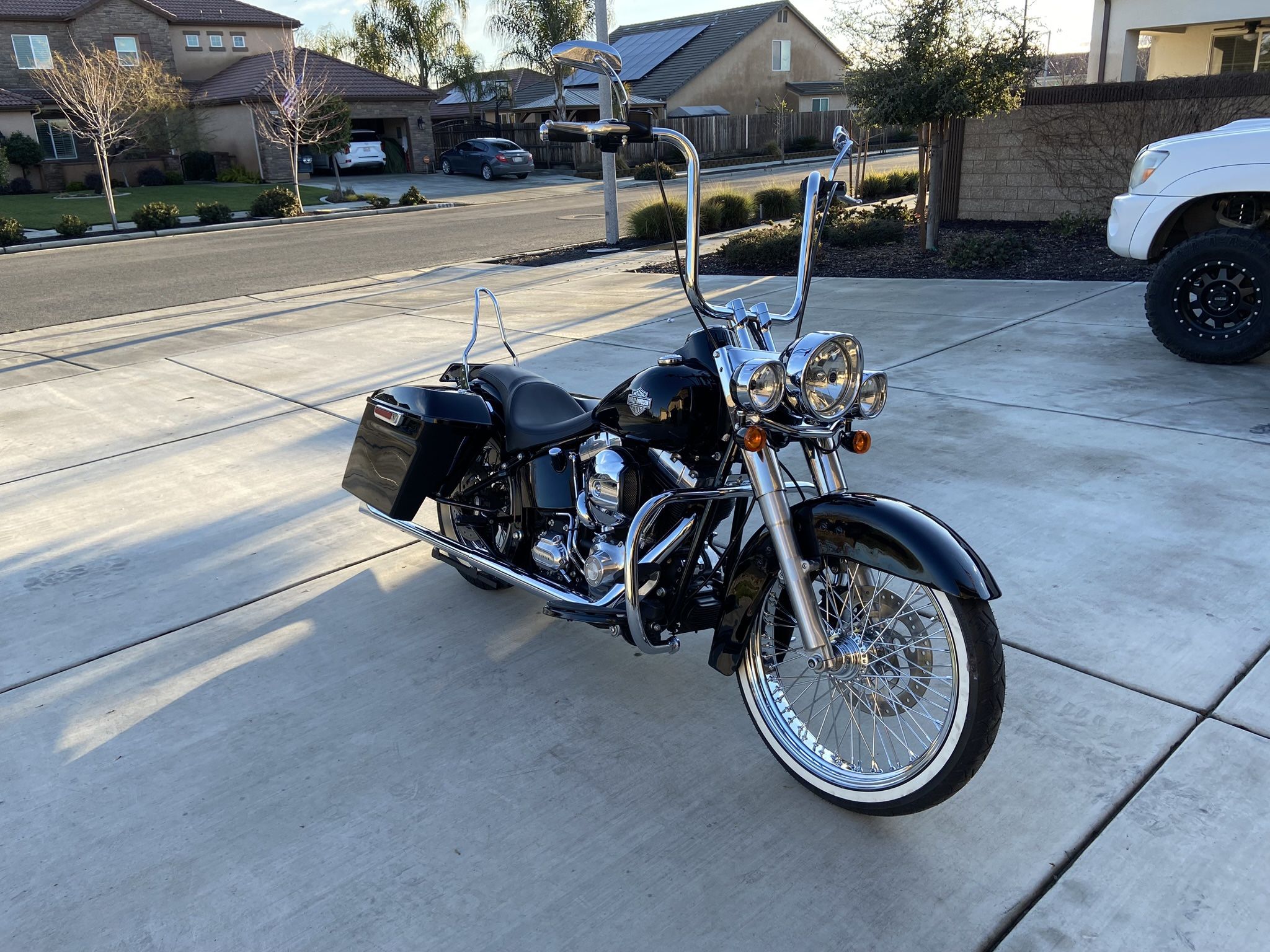 2016 Harley-Davidson Softail Slim