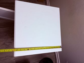 White Night stand