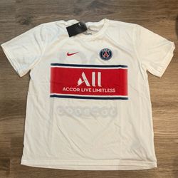 Authentic Leo Messi PSG dri-fit t-shirt Jerseys (bulk)