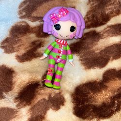 bedazzled mini lalaloopsy