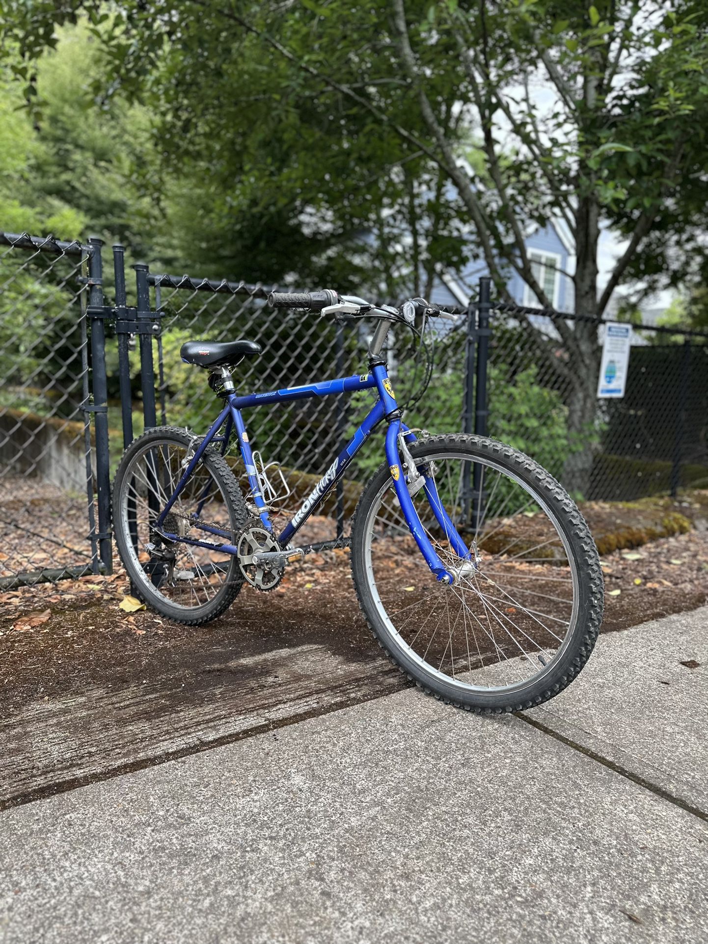 Men’s Mountain Bike