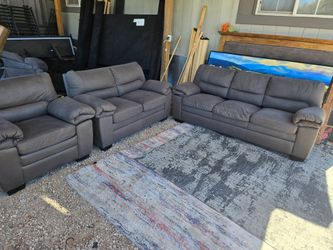 Couch Love Seat and individual couch