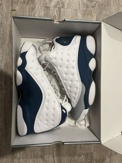 jordan 13 french blue