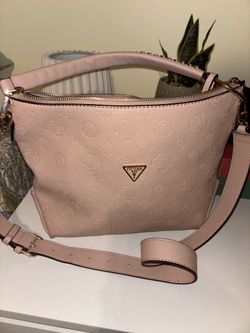 Pink Guess  purse