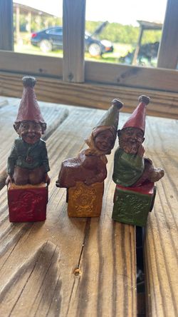 1989 Tom Clark resin gnome