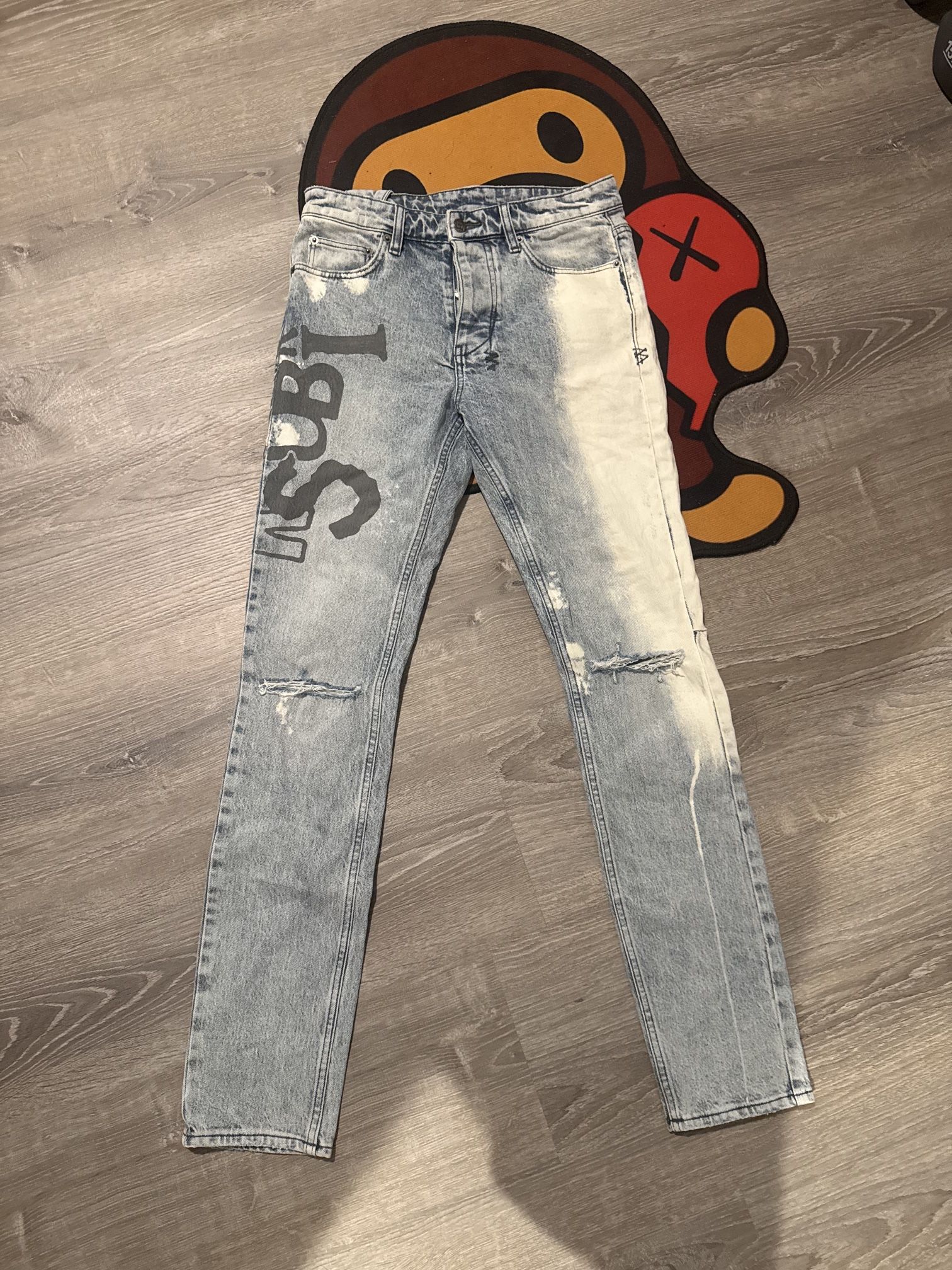 ksubi jeans