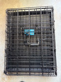 Metal Dog Crate - Small