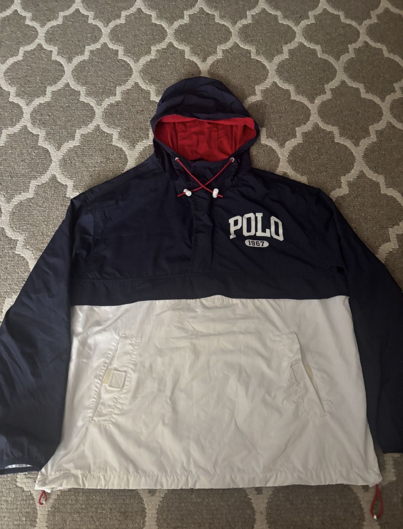 Polo Windbreaker 