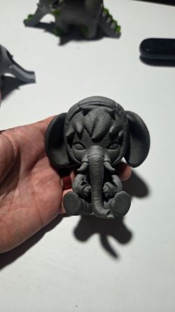 Hirono elephant boy