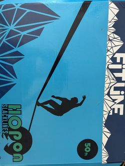 Fitline HopOn Slacklines