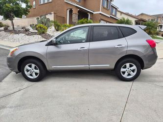 2013 NISSAN ROGUE SL