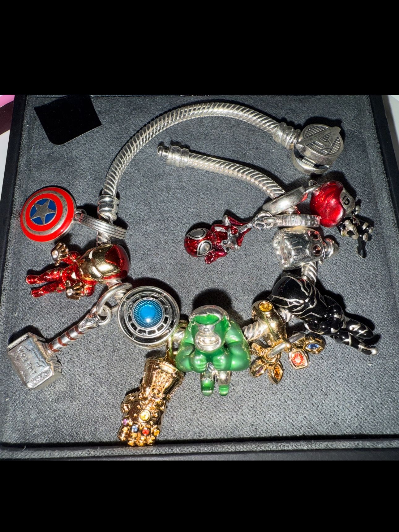 Pandora Avenger Original