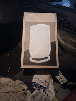 sonos move 2 Bluetooth speaker