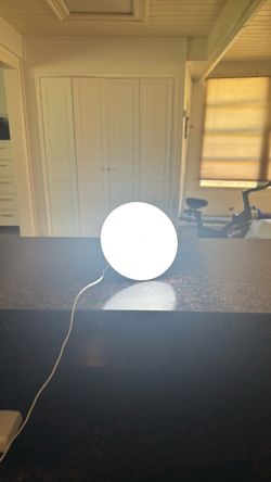 Miroco Light Therapy Lamp / Daylight Lamp – $10