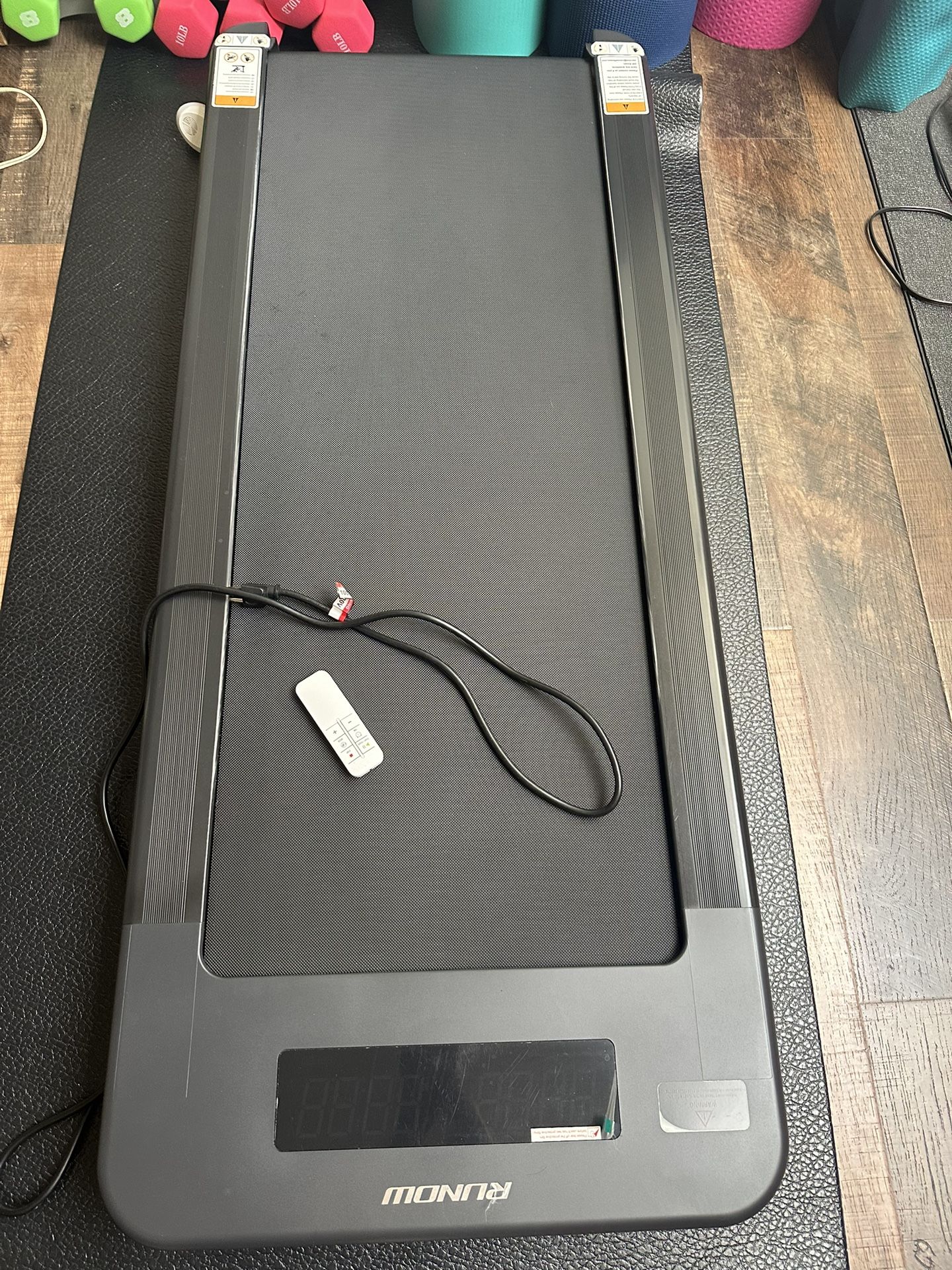 Runow Under Desk Treadmill