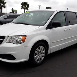 2016 Dodge Grand Caravan