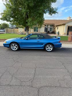 1994 Mustang GT Convertible