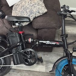 Folding Electric Bike