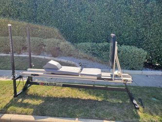 Shuttle Leg Press 2000-1