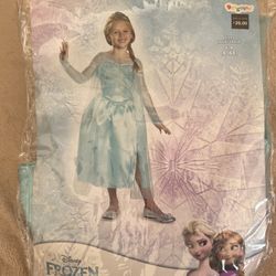 Frozen Elsa